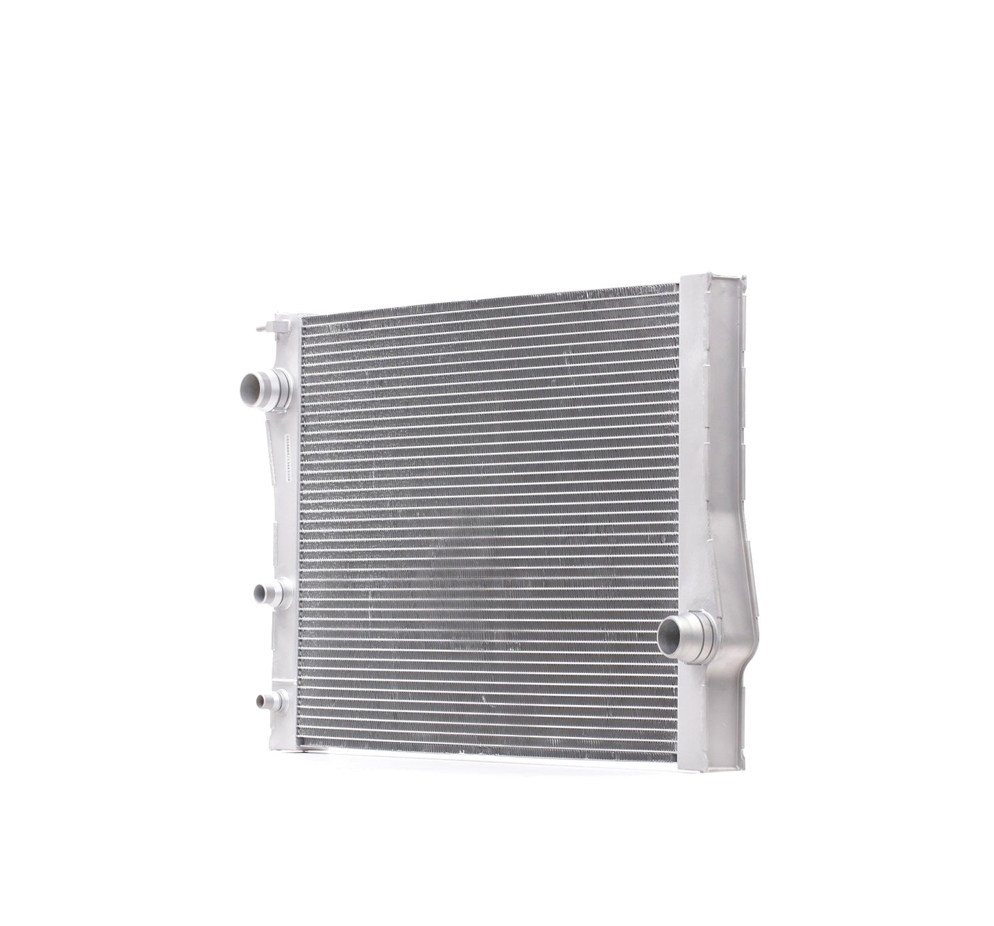 RIDEX 470R0674 Engine radiator
