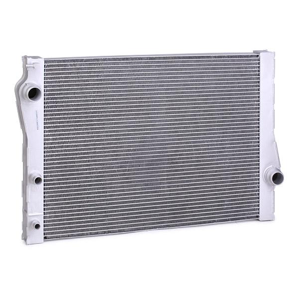 RIDEX 470R0674 Engine radiator