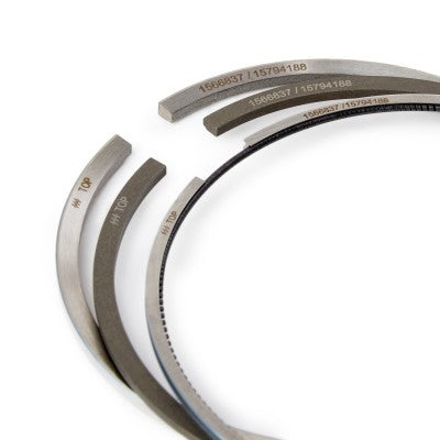 RIDEX 444P0067 Piston Ring Kit