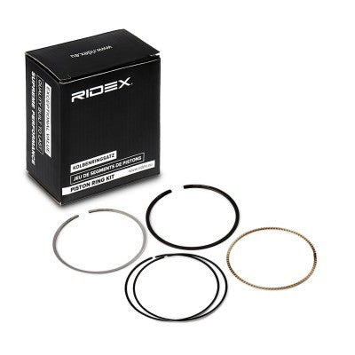 RIDEX 444P0181 Piston Ring Kit