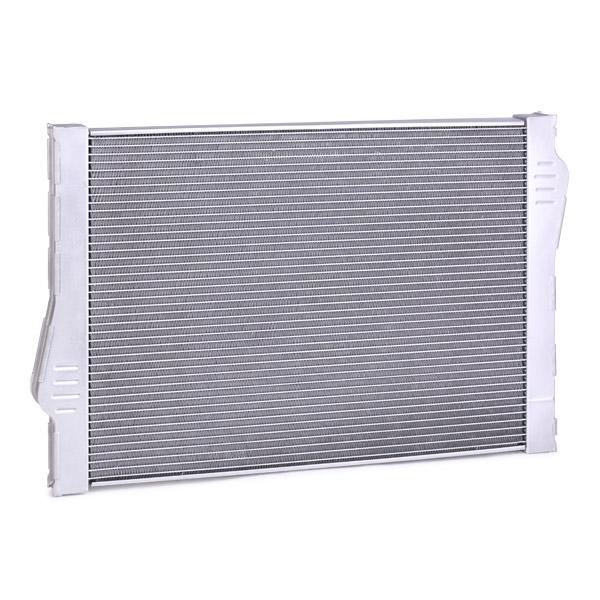 RIDEX 470R0674 Engine radiator