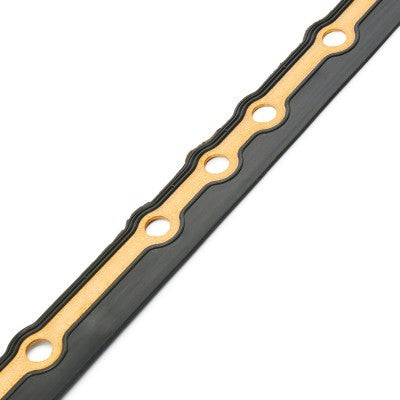 RIDEX 455G0083 Oil sump gasket