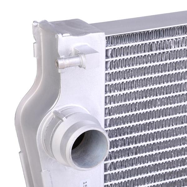 RIDEX 470R0674 Engine radiator