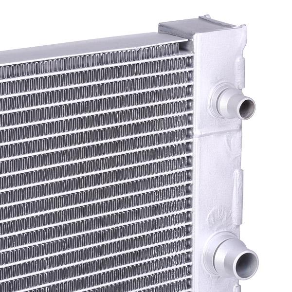 RIDEX 470R0674 Engine radiator