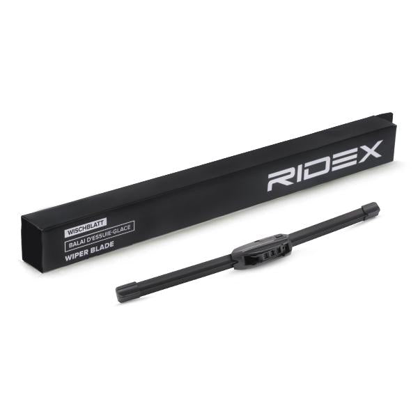 RIDEX 298W0176 Wiper Blade - Front - 350mm (Hook Type)