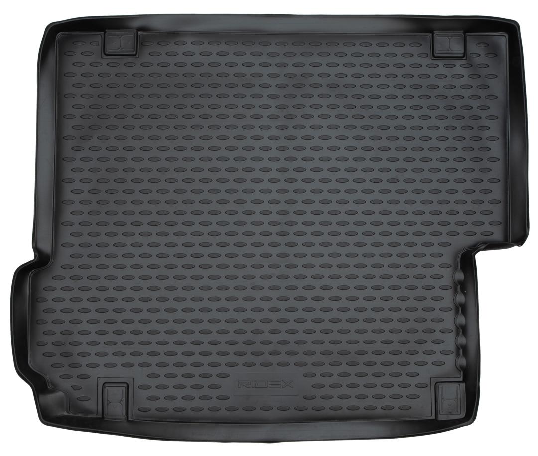 RIDEX 4731A0372 Car boot liner for BMW X3 (F25)