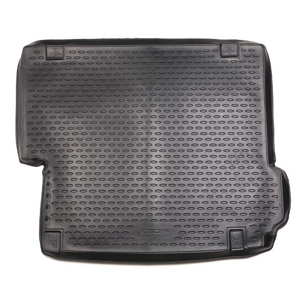 RIDEX 4731A0372 Car boot liner for BMW X3 (F25)
