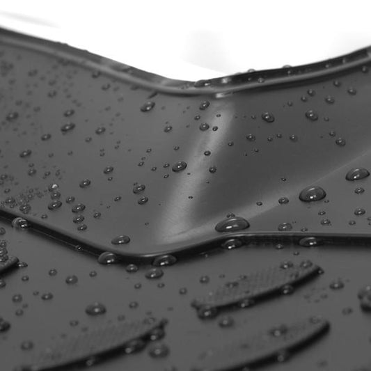 RIDEX 4731A0384 Car boot liner for BMW 1 Hatchback (F40)