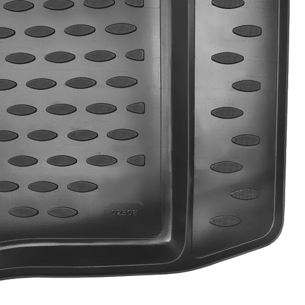 RIDEX 4731A0386 Car boot liner for BMW 3 Saloon (G20)
