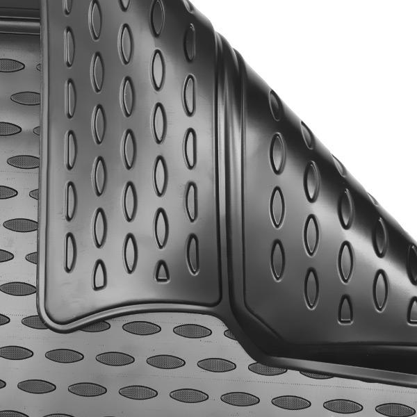 RIDEX 4731A0386 Car boot liner for BMW 3 Saloon (G20)