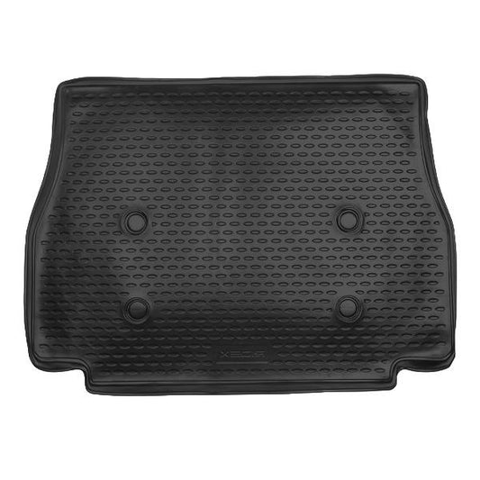 RIDEX 4731A0393 Car boot liner for BMW X5 (E53)