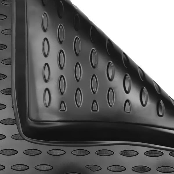 RIDEX 4731A0393 Car boot liner for BMW X5 (E53)