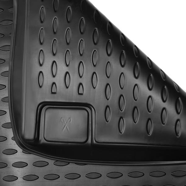 RIDEX 4731A0394 Car boot liner for BMW X5 (E70)