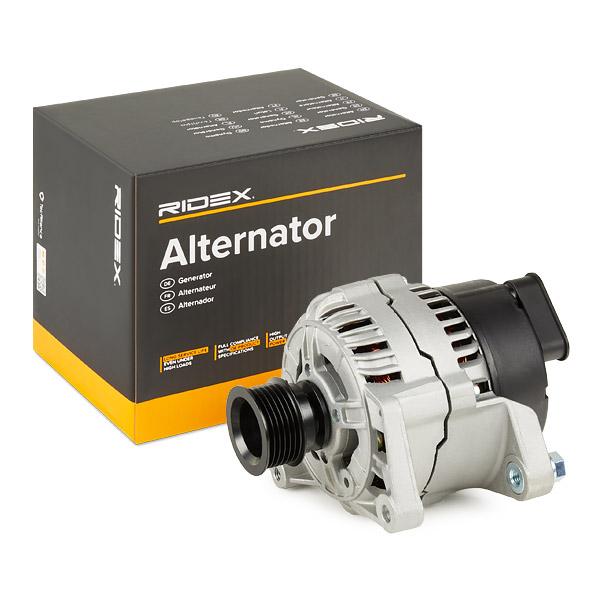 RIDEX 4G0322 Alternator