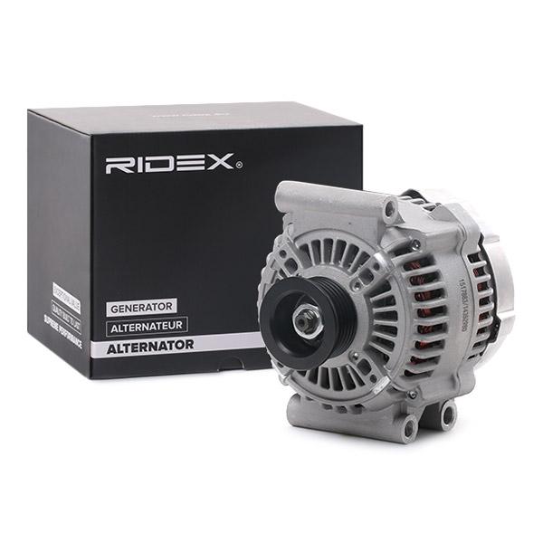 RIDEX 4G0363 Alternator