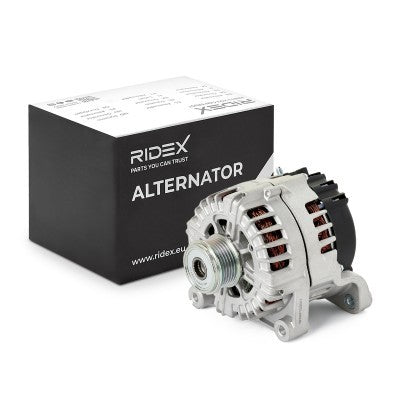 RIDEX 4G0745 Alternator