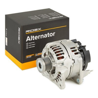 RIDEX 4G0802 Alternator