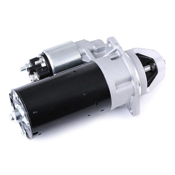 RIDEX 2S0476 Starter motor