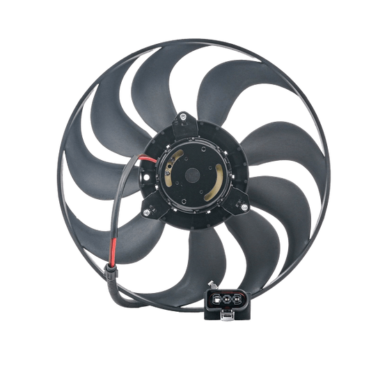 RIDEX 508R0277 Fan, Radiator
