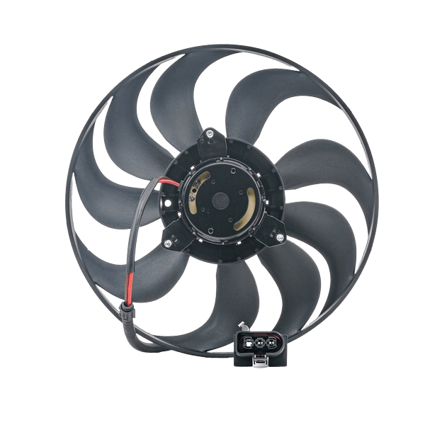 RIDEX 508R0277 Fan, Radiator