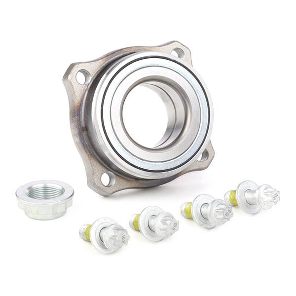 RIDEX 654W0893 Wheel Bearing Kit