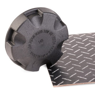 RIDEX 56V0014 Expansion tank cap