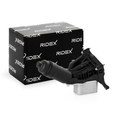 RIDEX 590H0080 Oil filter housing