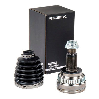 RIDEX 5J0453 Joint kit, drive shaft - Front Axle