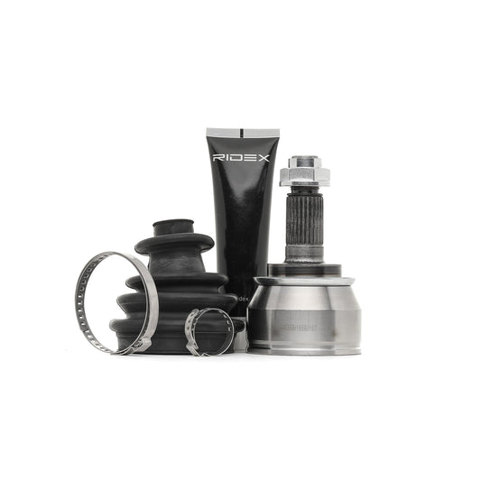 RIDEX 5J0538 Joint Kit, drive shaft