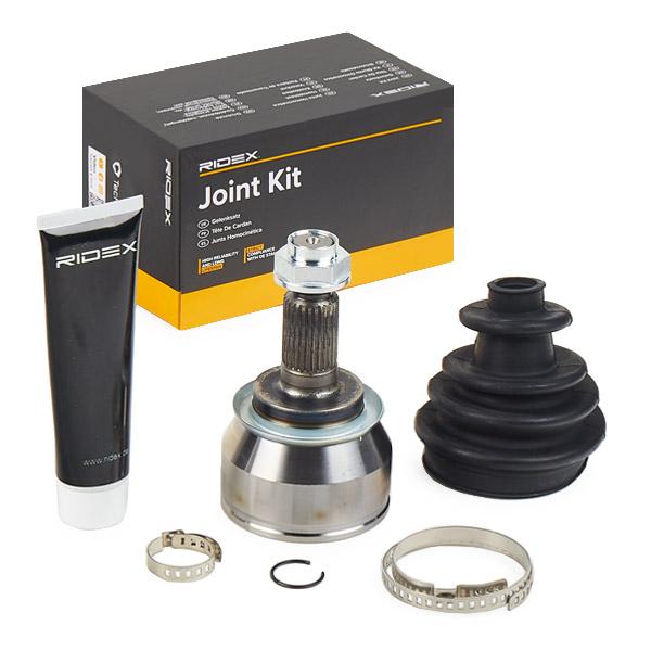 RIDEX 5J0538 Joint Kit, drive shaft