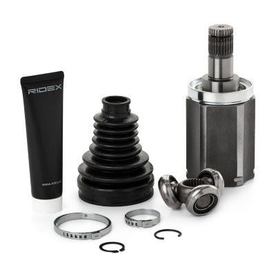 RIDEX 5J0882 Joint kit, drive shaft - Front Axle