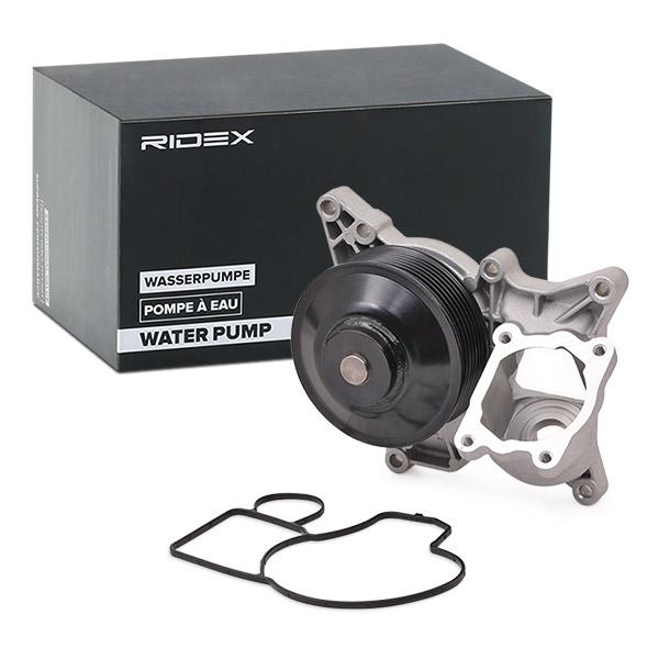 RIDEX 1260W0291 Water Pump