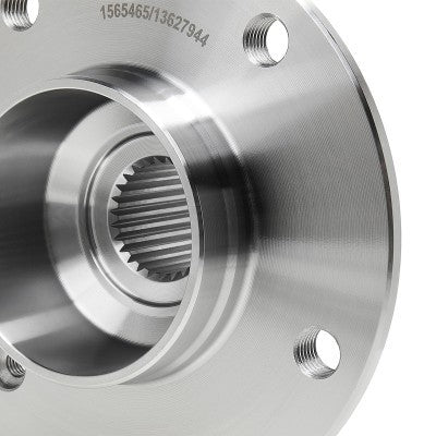 RIDEX 653W0108 Wheel Hub