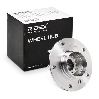 RIDEX 653W0163 Wheel Hub