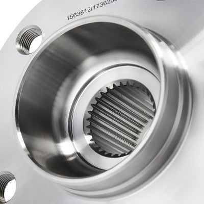 RIDEX 653W0234 Wheel Hub