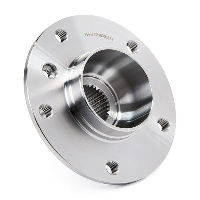RIDEX 653W0246 Wheel Hub