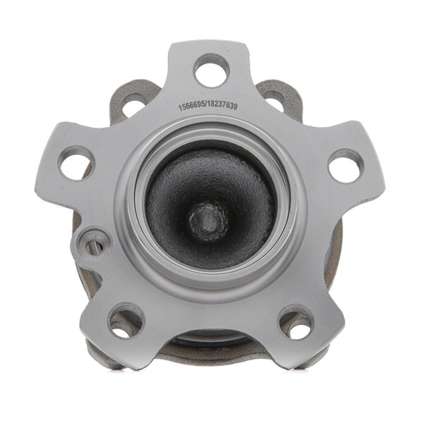 RIDEX 654W1350 Wheel Bearing Kit