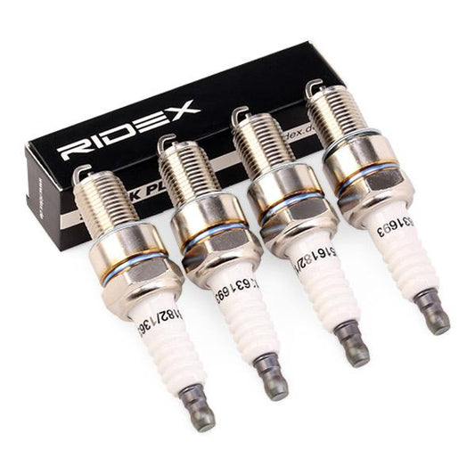RIDEX 686S0310 Spark Plug