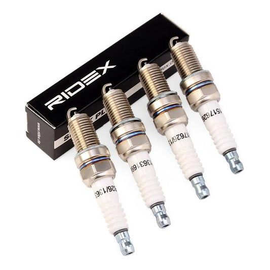 RIDEX 686S0311 Spark Plug