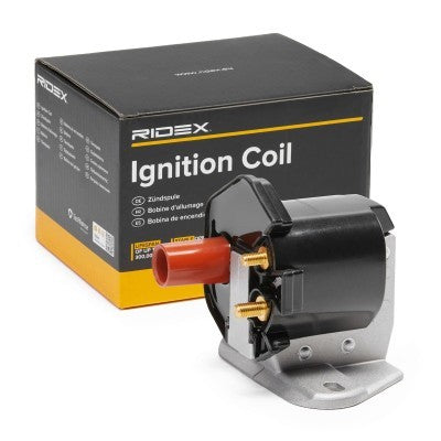 RIDEX 689C0402 Ignition coil