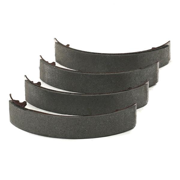 RIDEX 70B0363 Brake Shoe Set