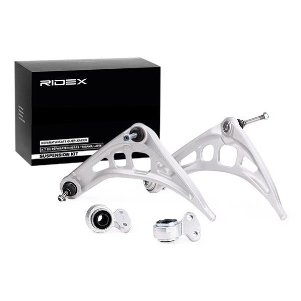 RIDEX 772S0070 Control arm repair kit