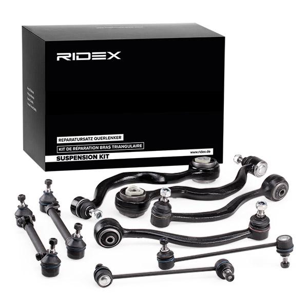RIDEX 772S0097 Control arm repair kit