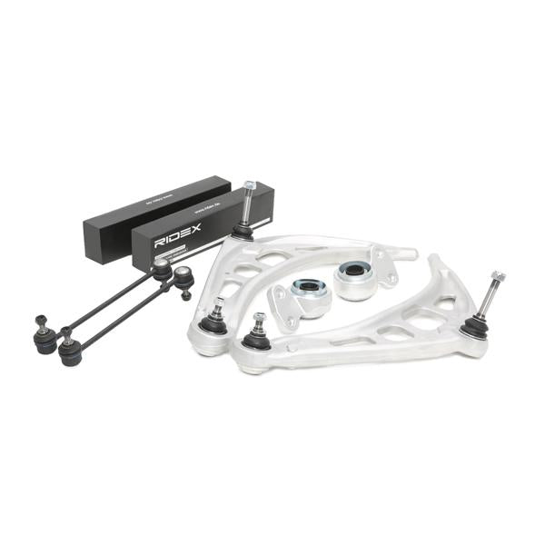 RIDEX 772S0118 Control arm repair kit