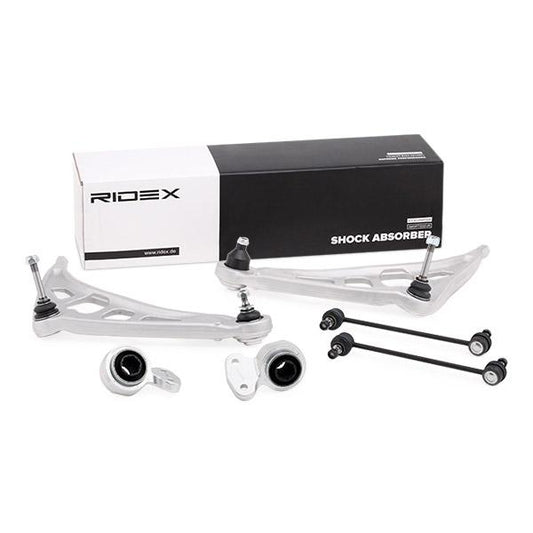 RIDEX 772S0118 Control arm repair kit