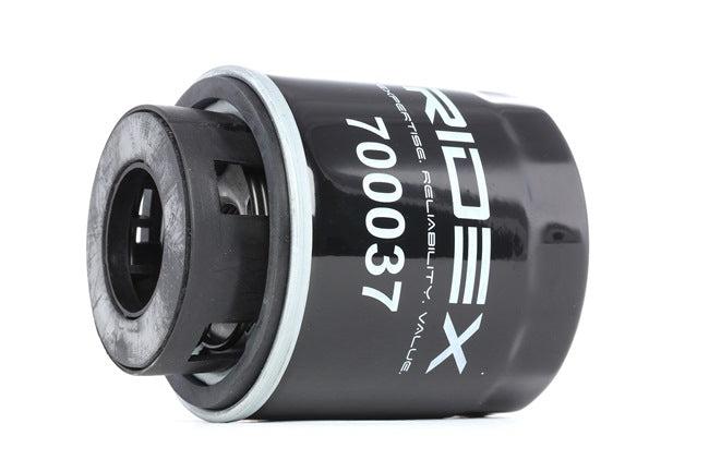 RIDEX 7O0037 Oil Filter for Volkswagen