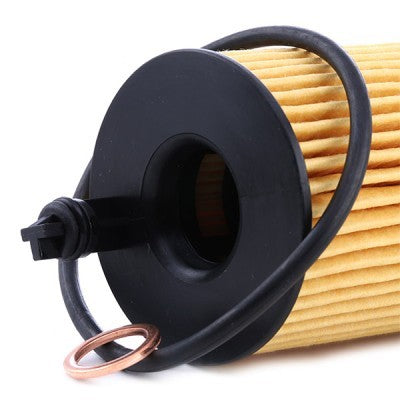 RIDEX 7O0046 Oil Filter; Filter Insert