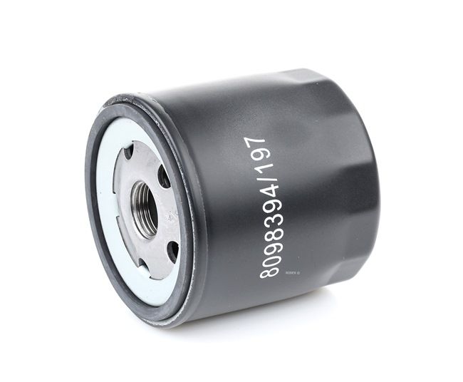 RIDEX 7O0048 Oil Filter for Audi and Volkswagen