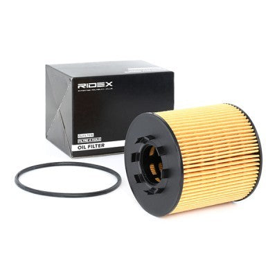 RIDEX 7O0101 Oil Filter - for BMW