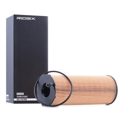 RIDEX 7O0105 Oil Filter